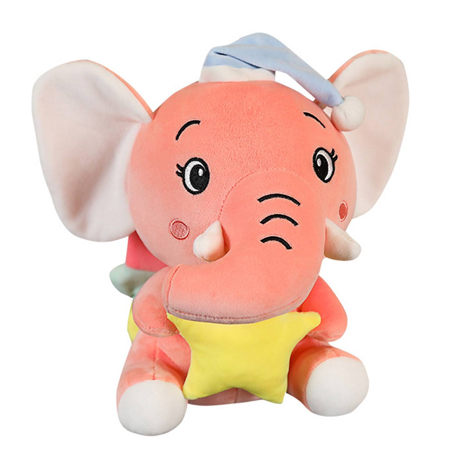 The Posh Elephant doll 3