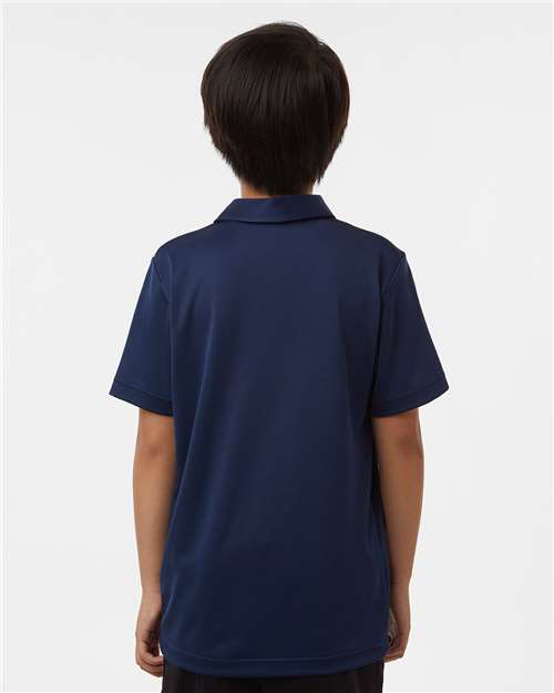 Youth Performance Polo - A4000 9