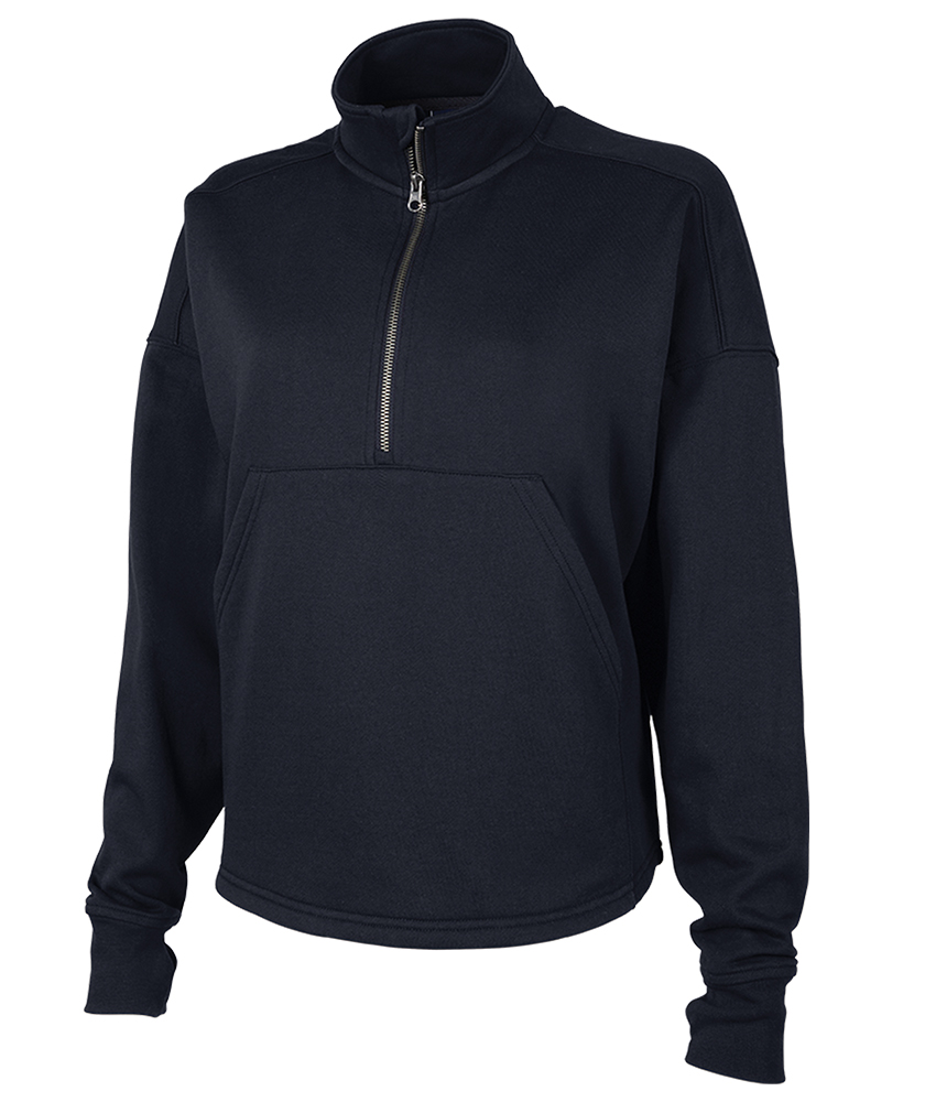 Women's Willow Half Zip Sweatshirt 8