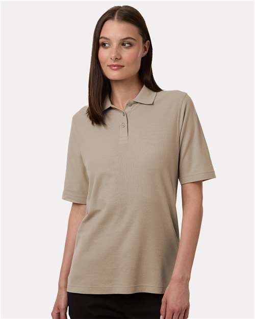 Women's Maverick CVC Pique Polo - M105W 9