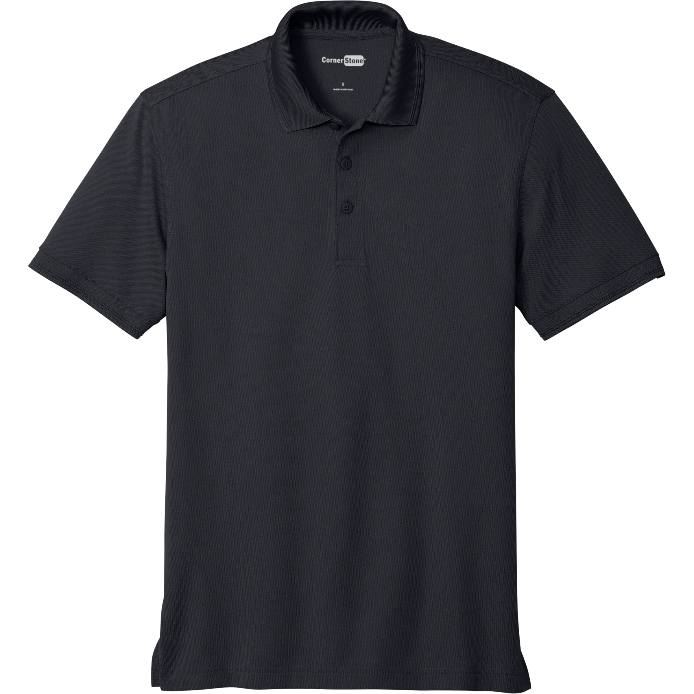 CORNERSTONE(R) INDUSTRIAL SNAG-PROOF PIQUE POLO 5