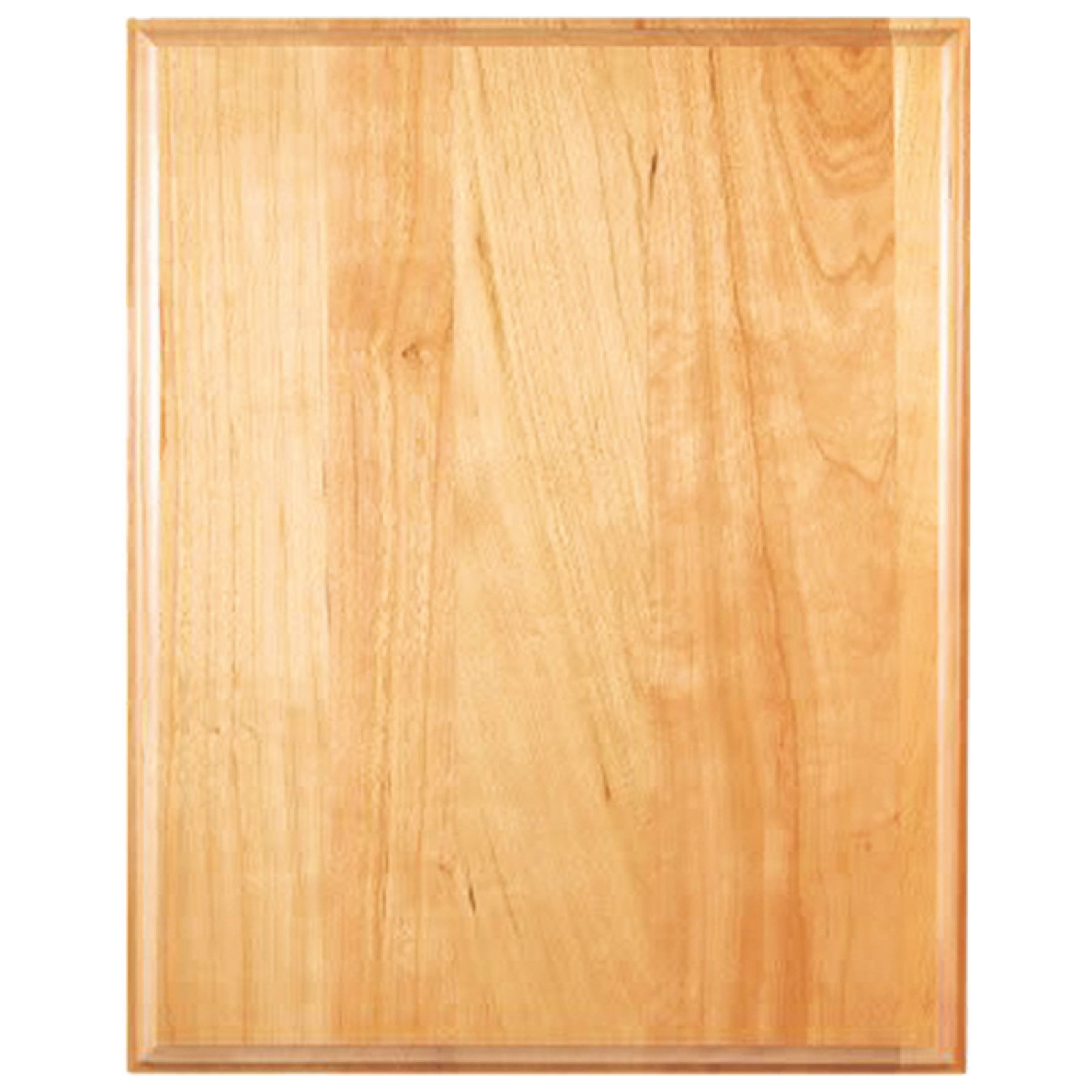 12" x 15" Genuine Cherry Plaque 5