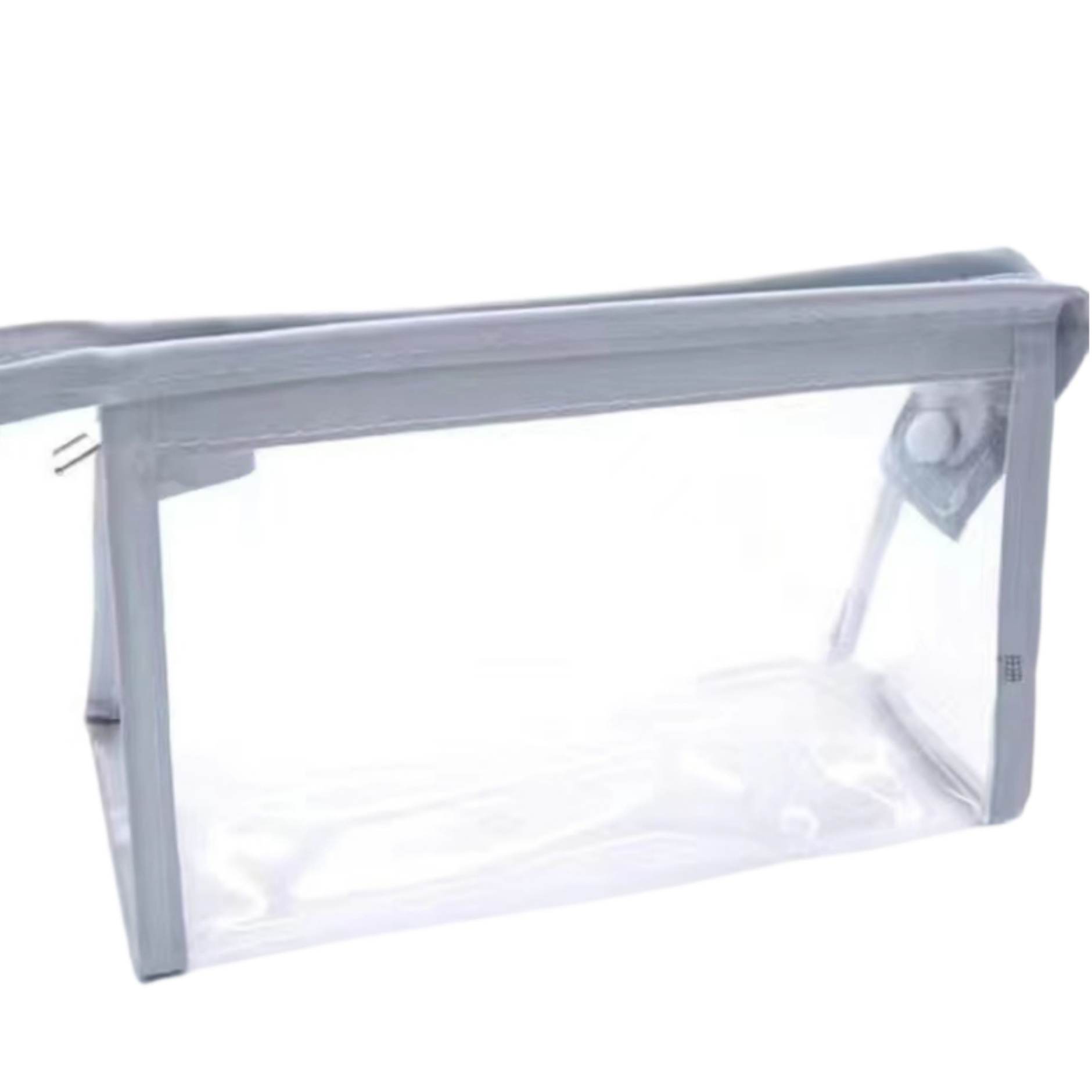 Clear Cosmetic Bag Pencil Pouch 12