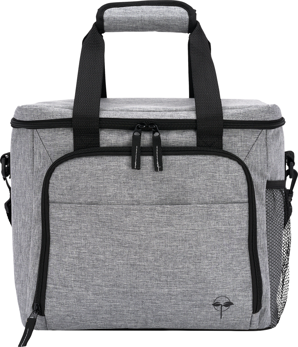 EarthTrendz™ rPET Whitewater 24 Can Cooler 3