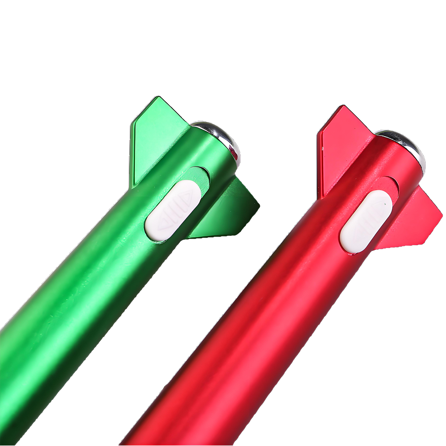 Ink-Proof Ballpoint Pen in Aircraft Rocket and Missile Shape 3