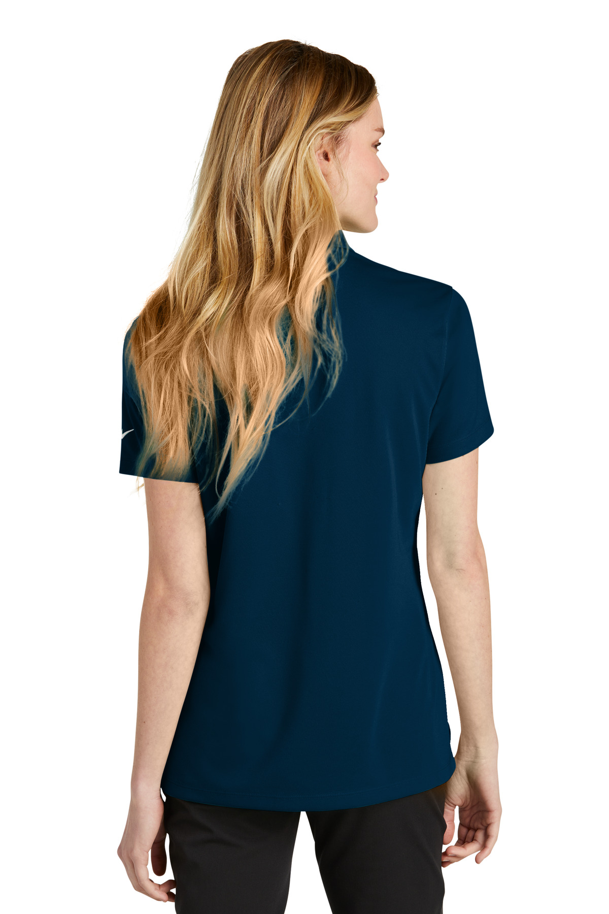 Nike® Women's Dri-FIT Micro Pique 2.0 Polo 102