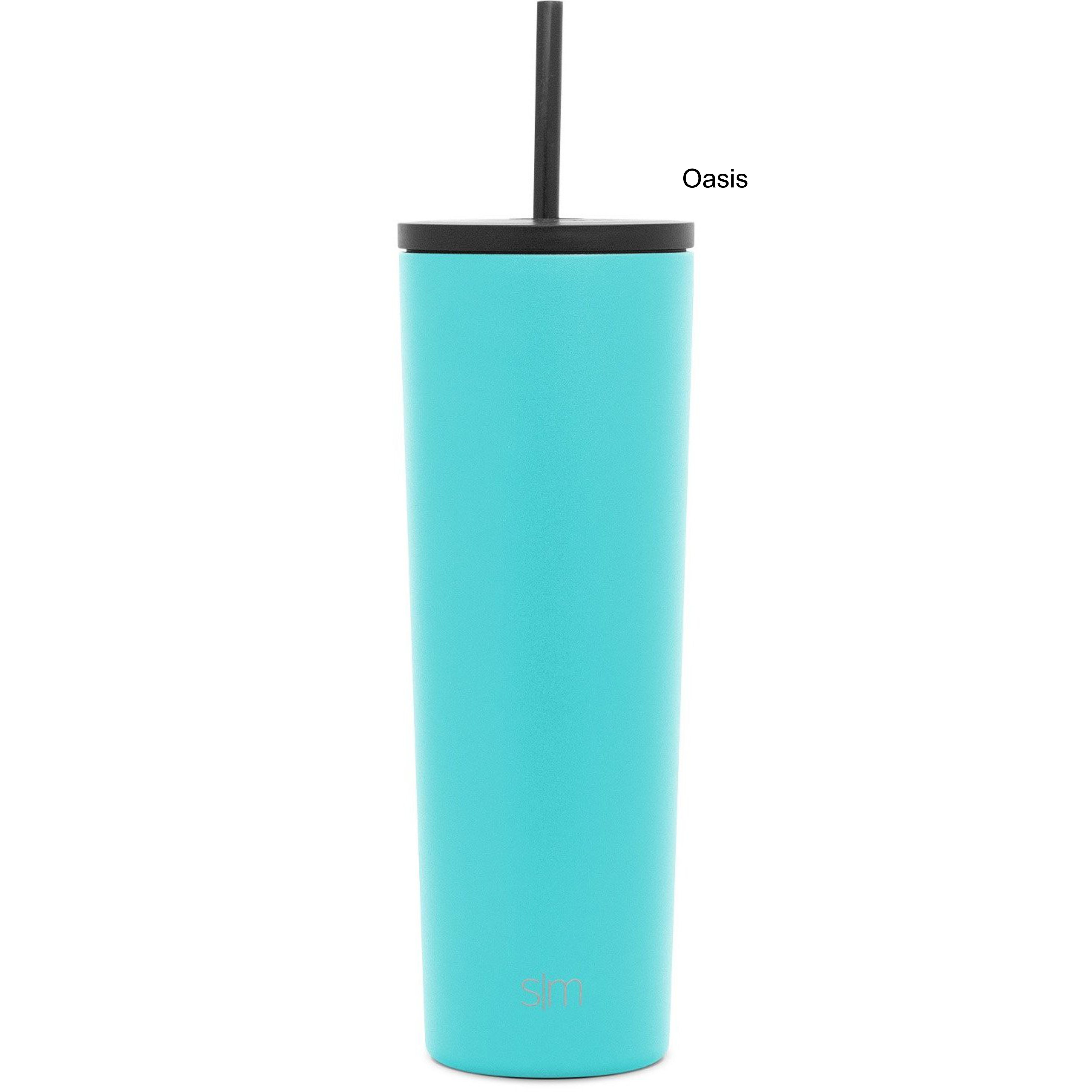 Simple Modern 28 oz Classic Tumbler with Straw Lid & Flip Lid 8