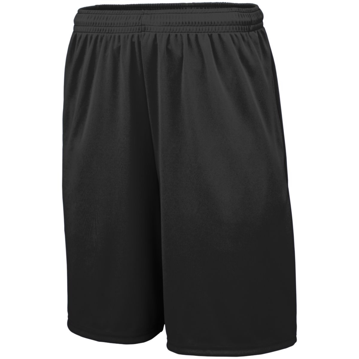 Youth Training Shorts With Pockets 1
