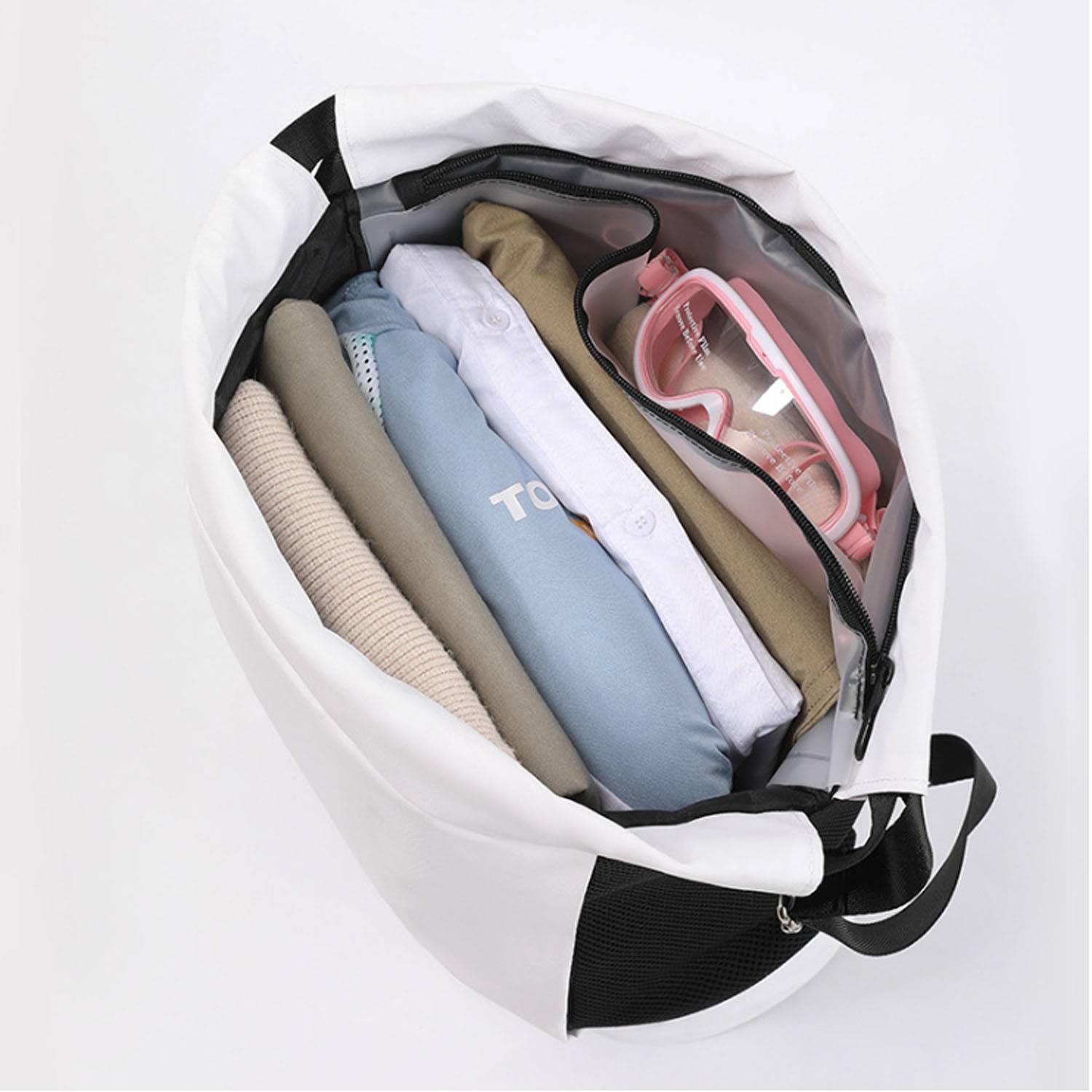 Drawstring Fitness Backpack 2
