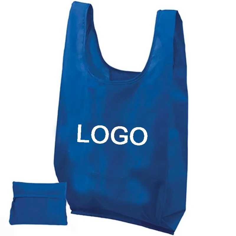 Foldable Polyester Tote Bag 7