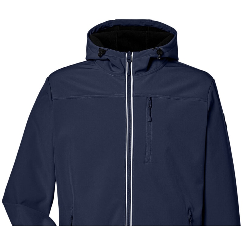 Nautica Men's Wavestorm Softshell Jacket 10