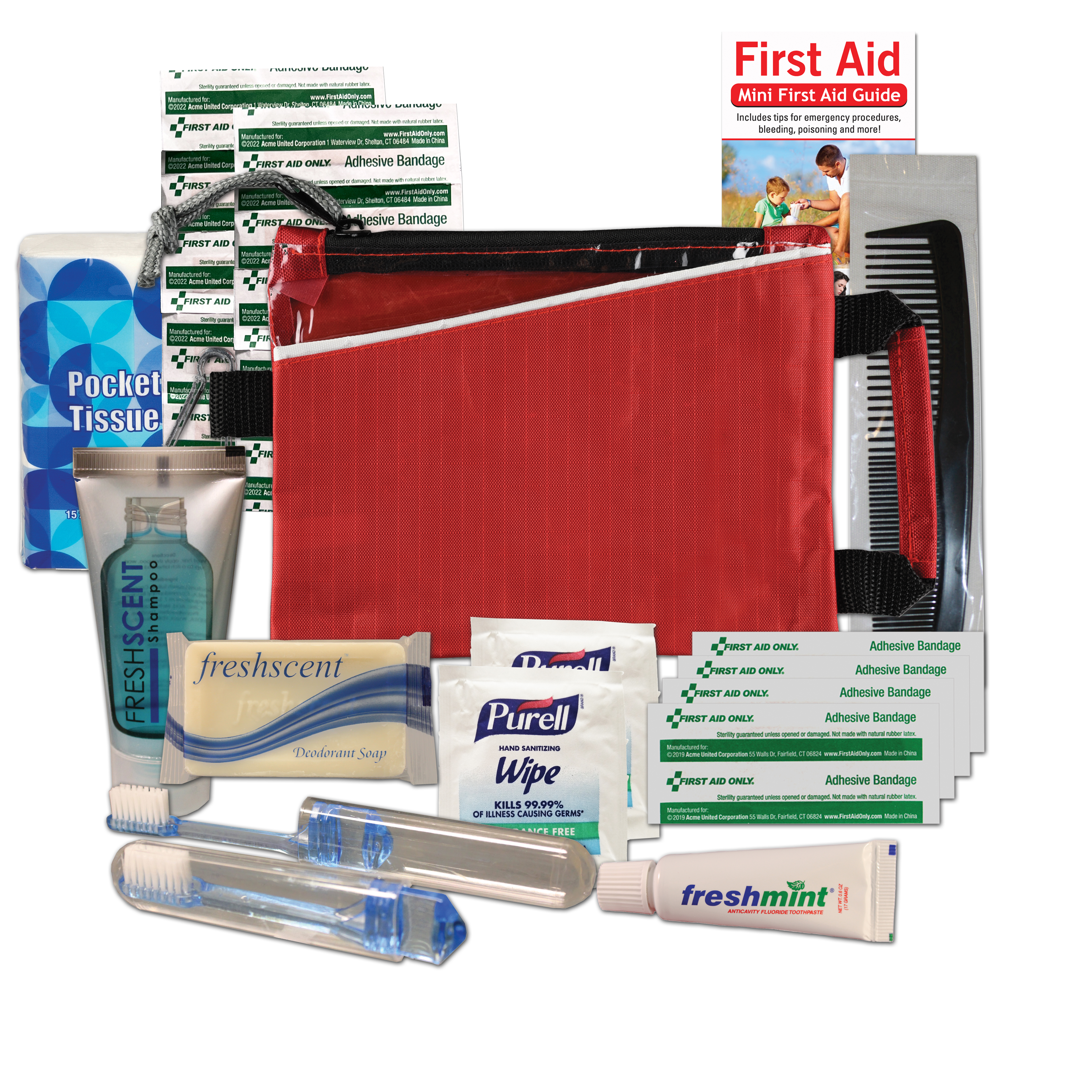 U-Go Travel Kit 2