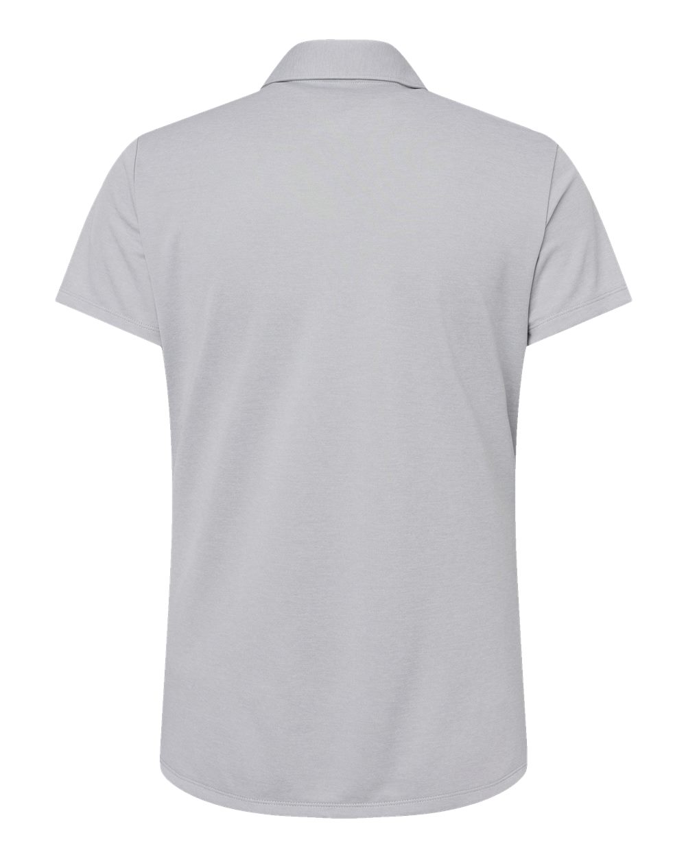 Women's Heathered Polo - A583 16