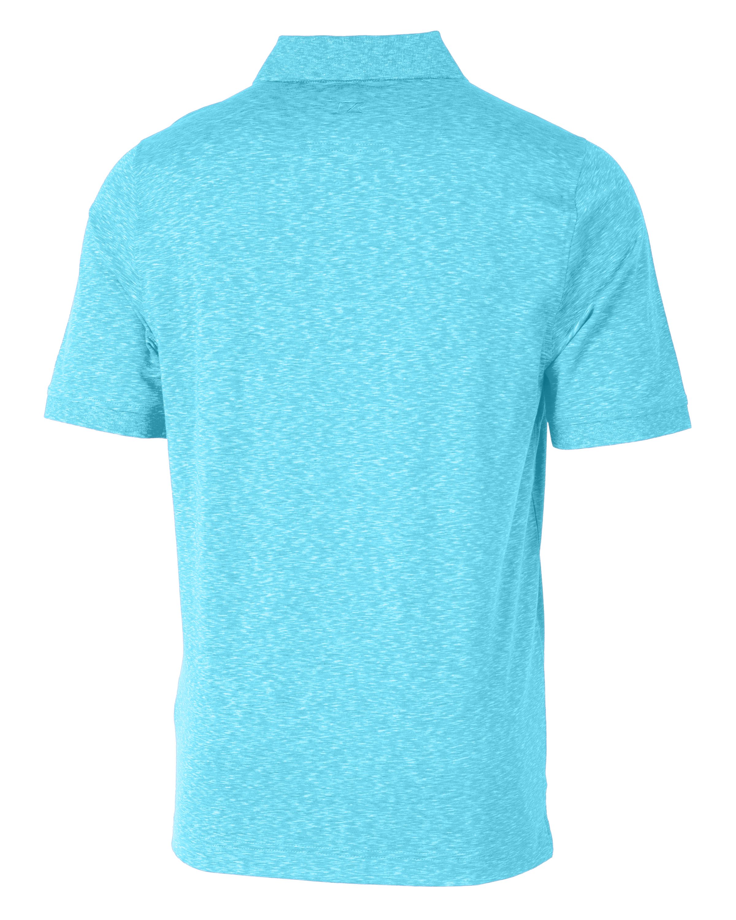 Advantage Tri-Blend Space Dye Mens Big and Tall Polo Big & Tall