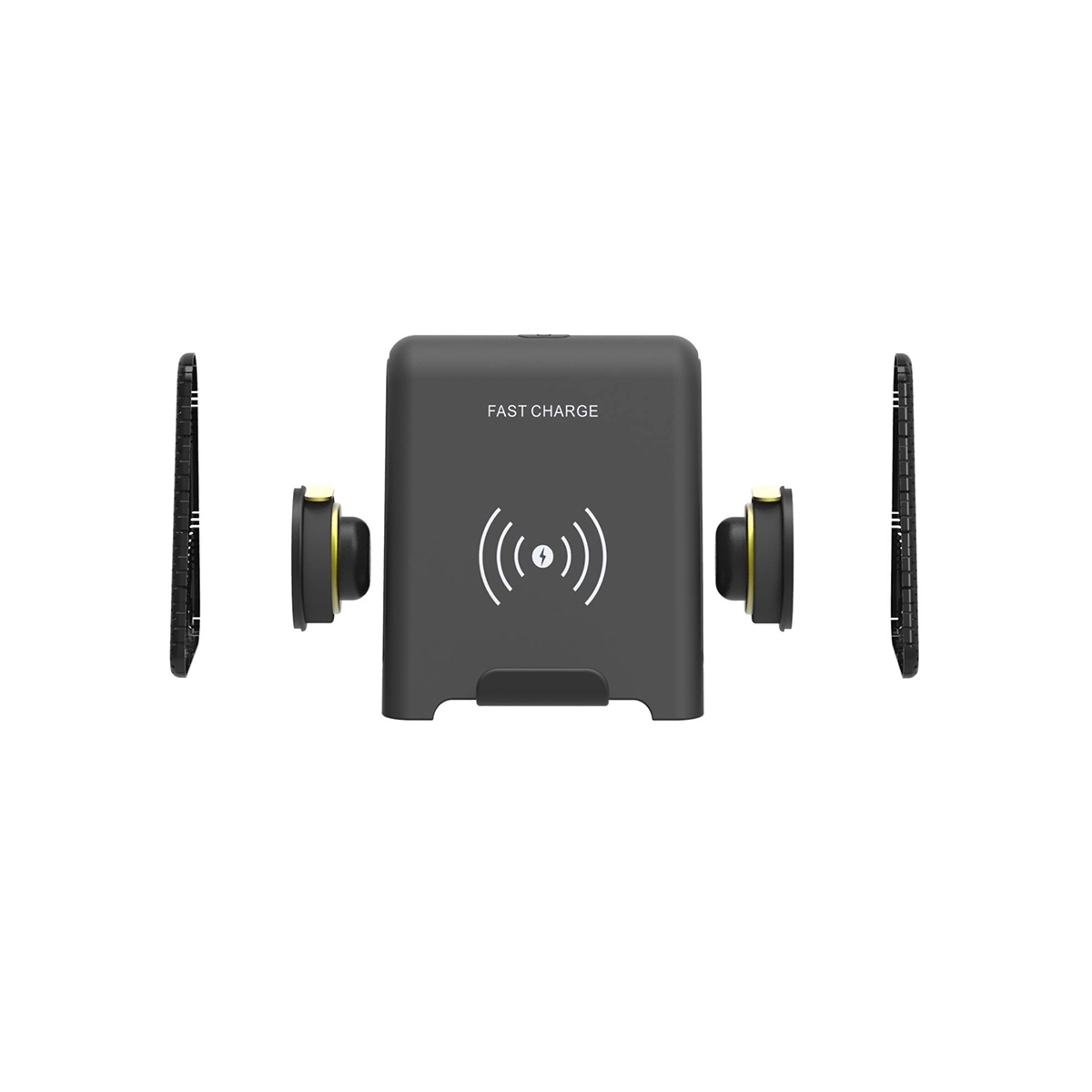 Speaker with Wireless Charger 3
