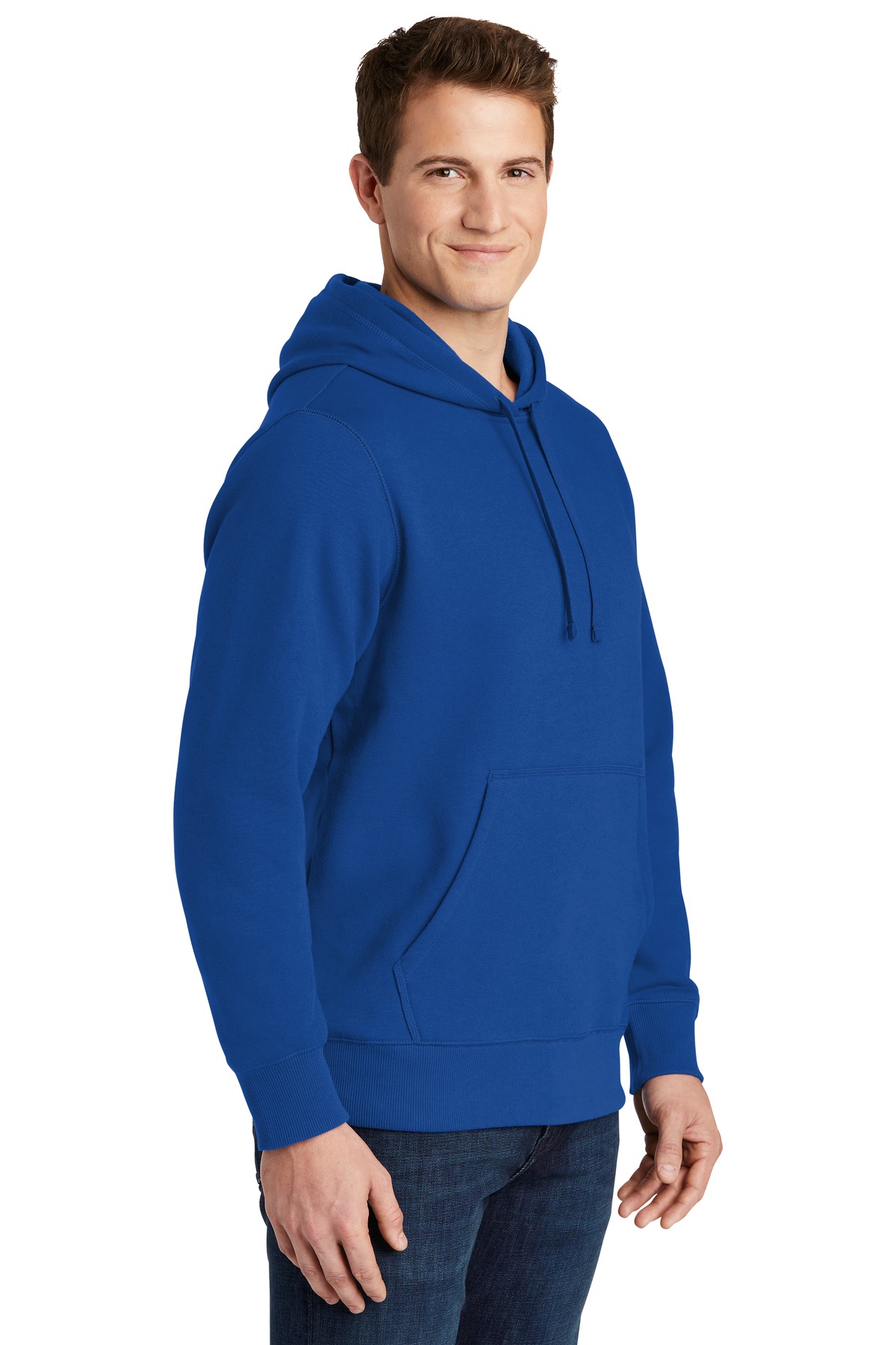 Sport-Tek® Pullover Hooded Sweatshirt 11