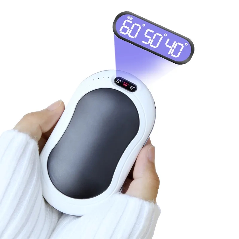 Winter Hand Warmer with LED 10