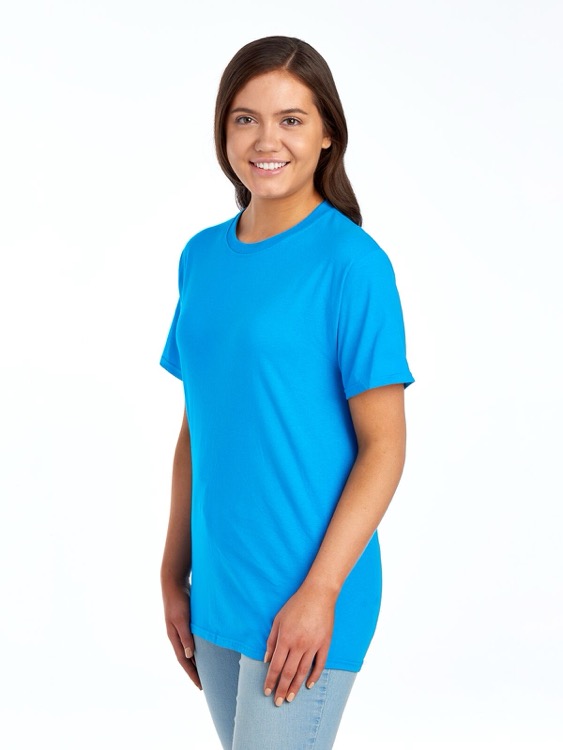 FRUIT OF THE LOOM HD Cotton™ Unisex T-Shirt 2