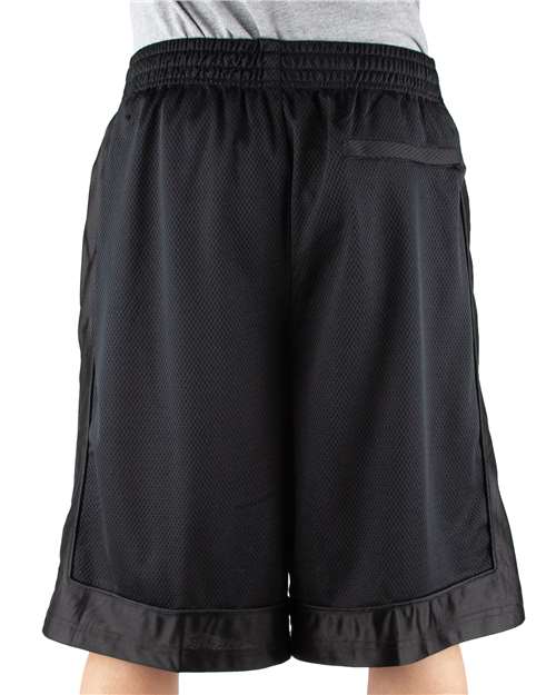 Unisex Mesh Shorts - SHBMS 24