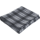 Plaid Fleece Blanket 45