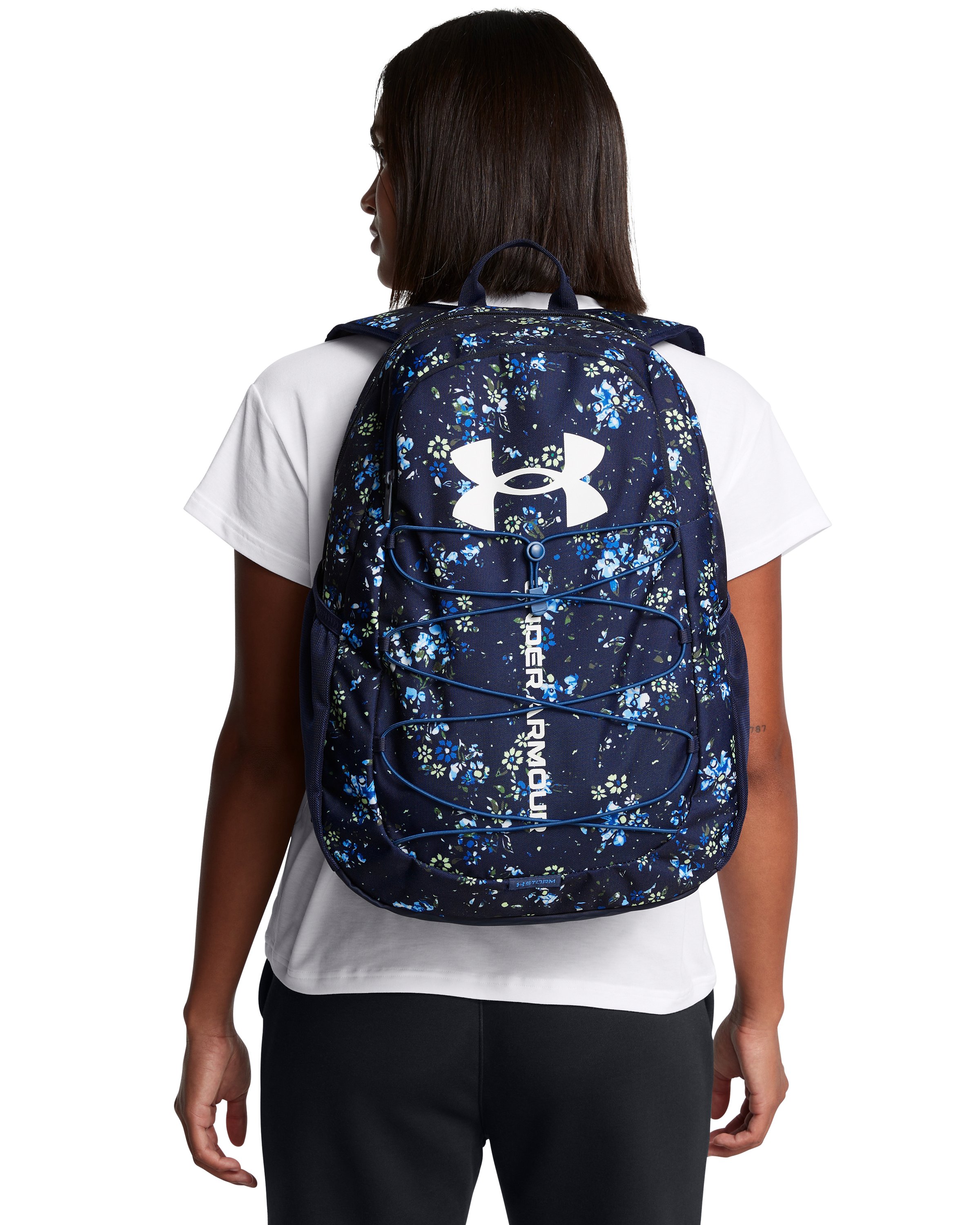 UA Hustle Sport Backpack 28