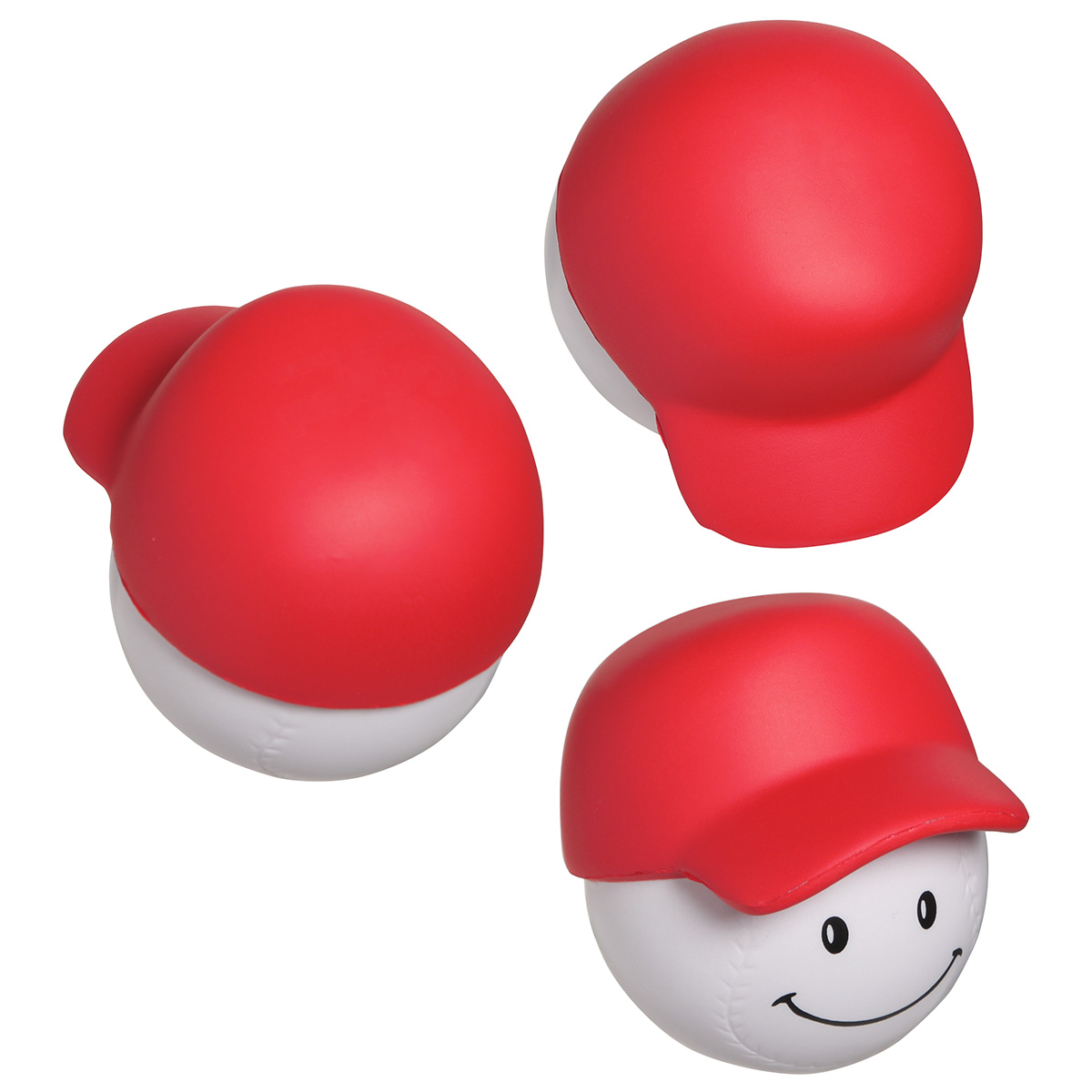 Baseball Mad Cap Stress Reliever 6
