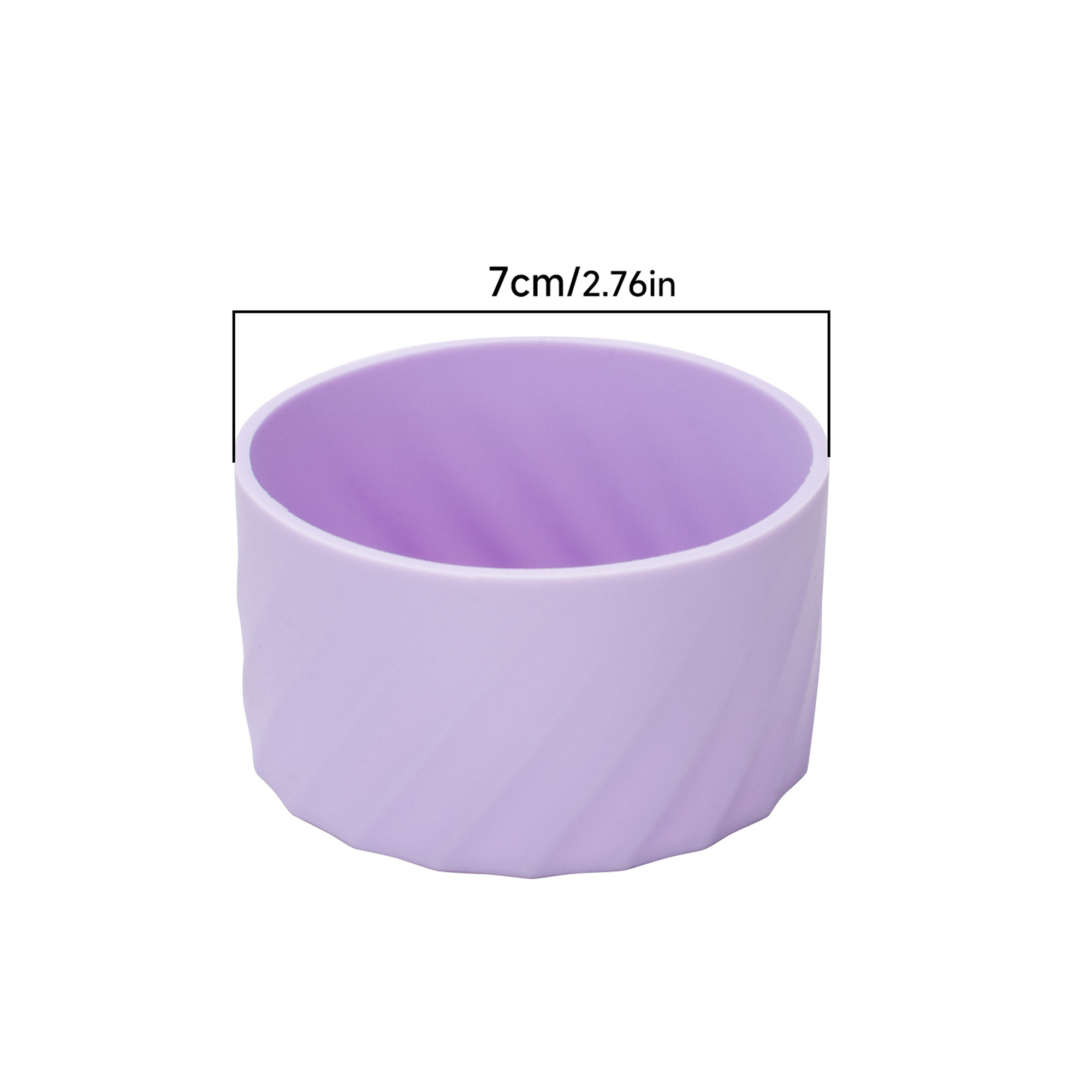 Travel Cup Bottle Bottom Sleeve 1