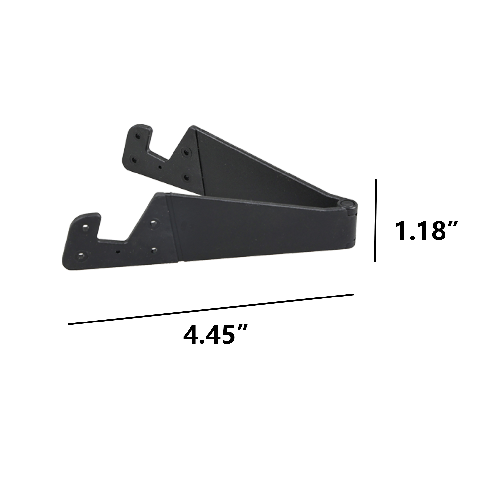 V-Shaped Mini Tabletop Holder 11