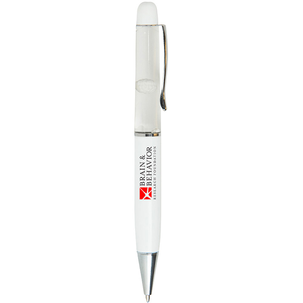 Floating Brain Ballpoint Pen 4