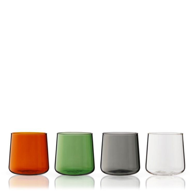 Viski® Aurora Cocktail Tumbler Set 8