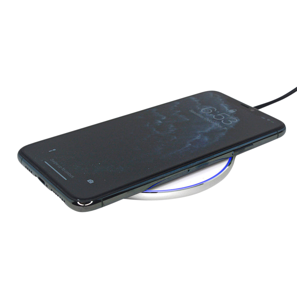 Wireless LED Accent Qi Charger 2