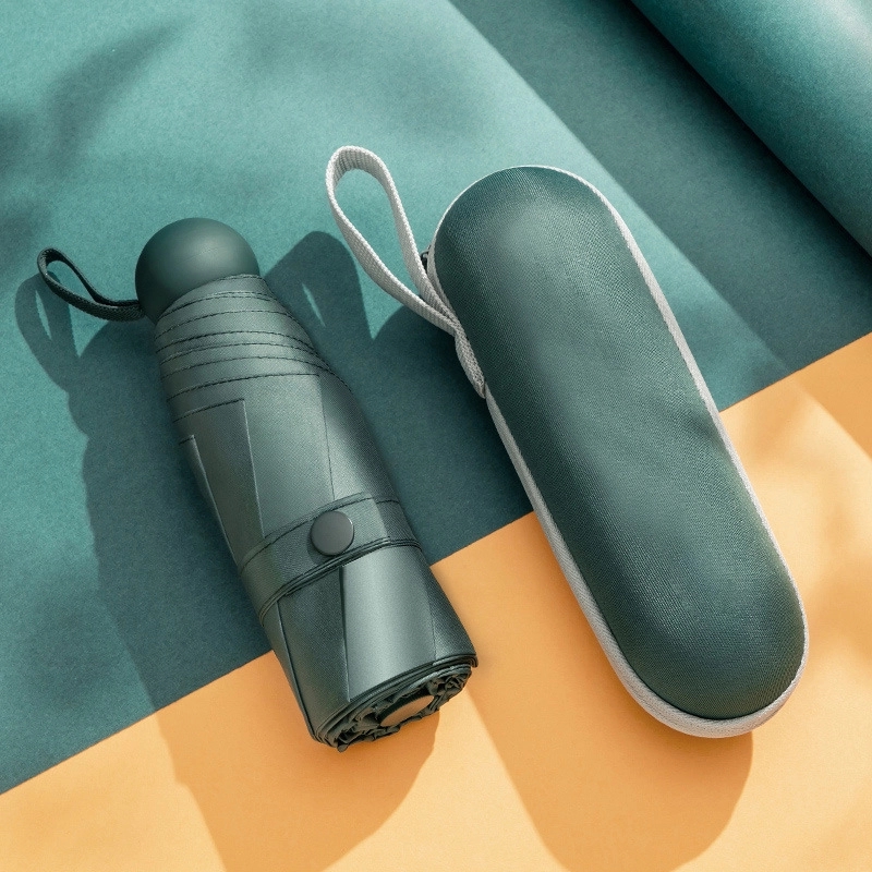 Mini Umbrella With Eva Case 2