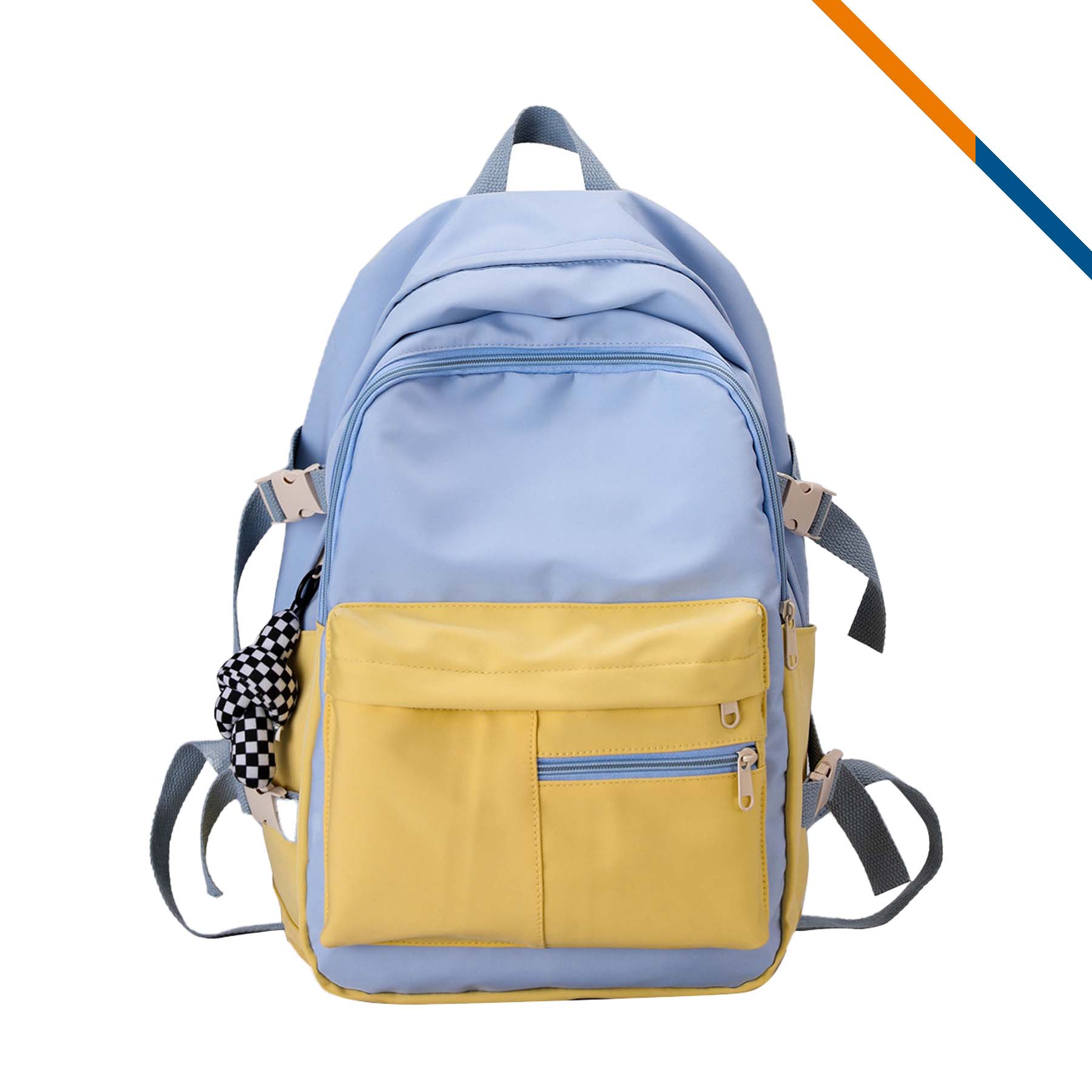 Brigi School Backpack 2