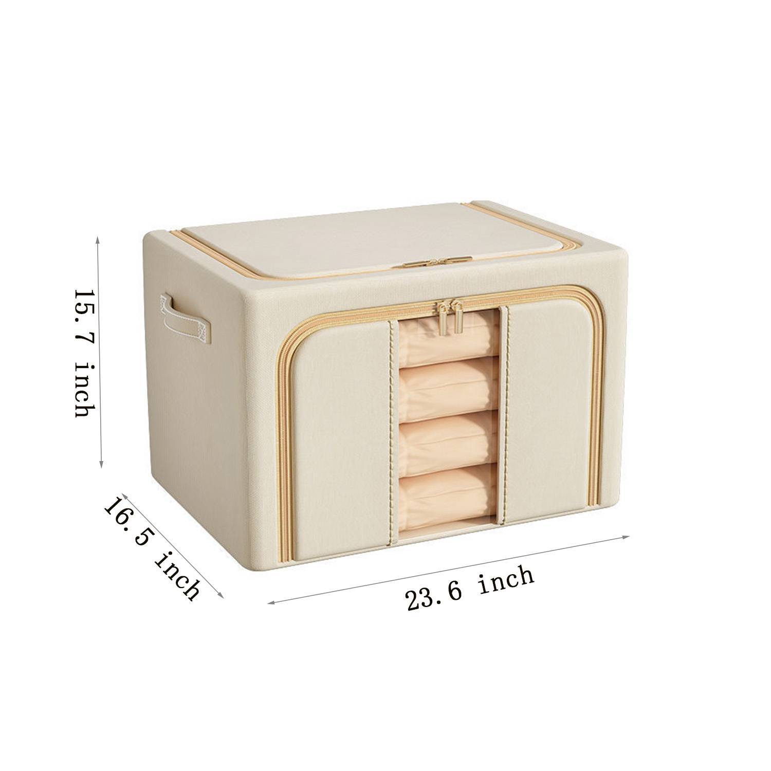 Oxford Zipper Storage Box 5