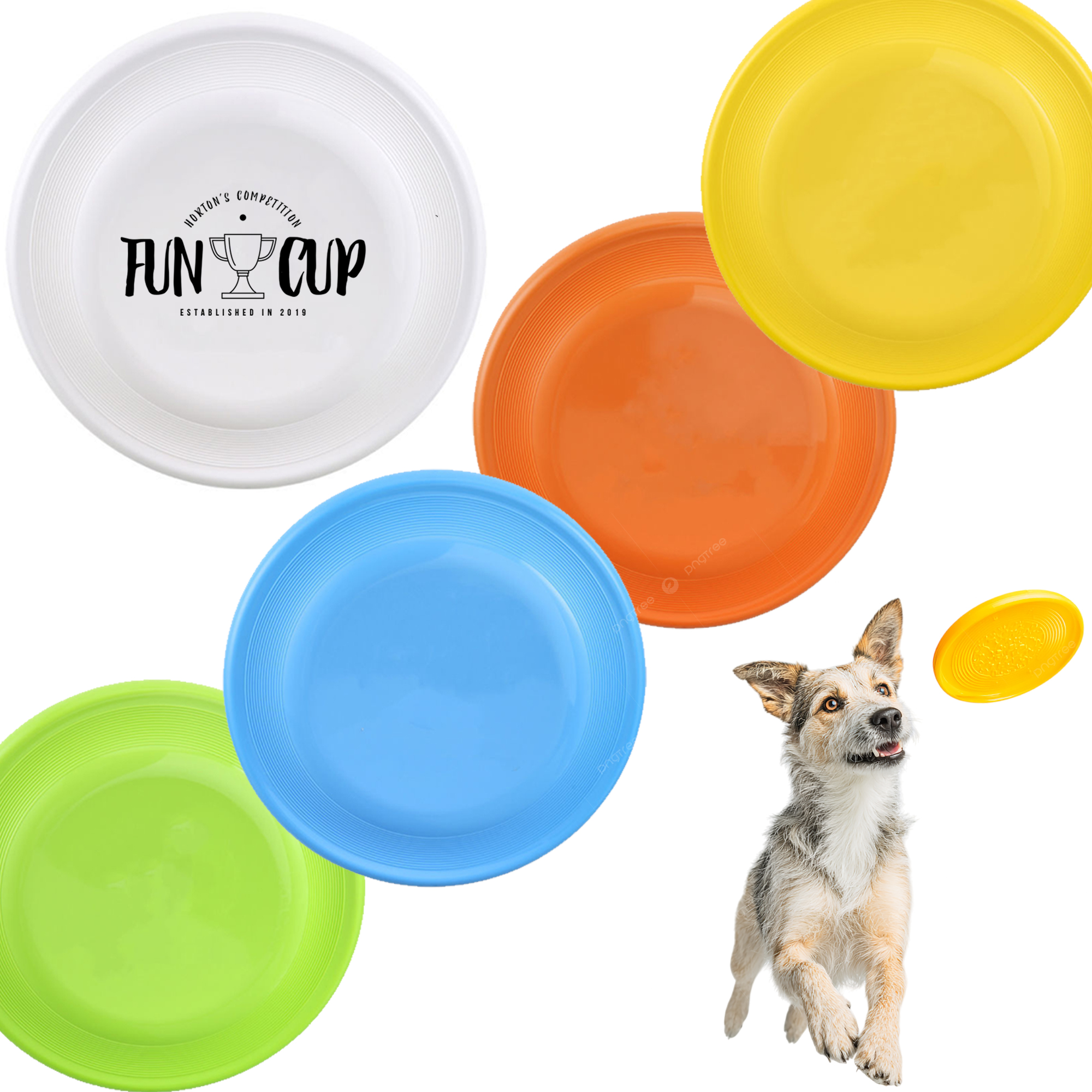 Outdoor Flying Discs Sport Pet Flyer 2