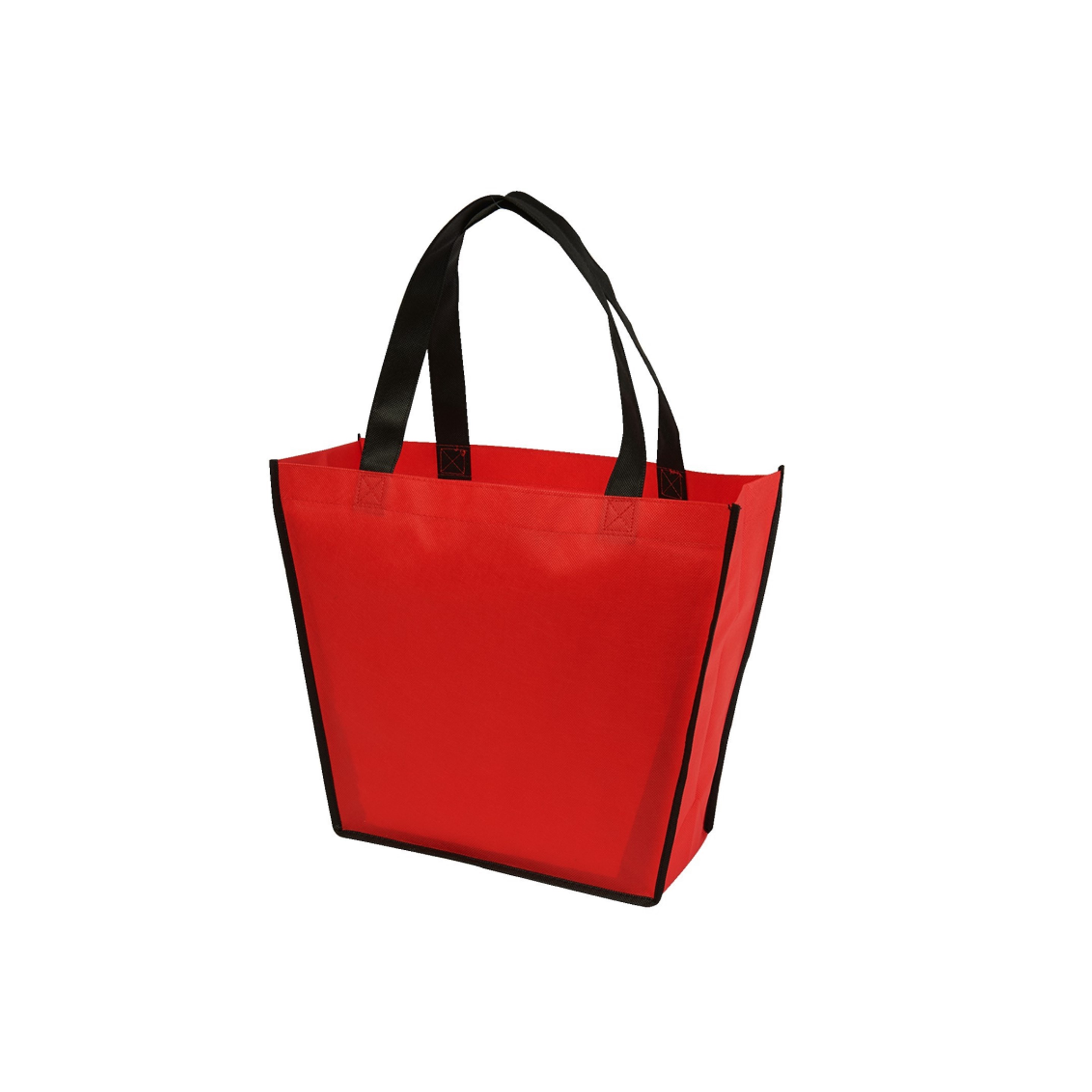 Trapezoid Shaped Non Woven Tote - OCEAN 7
