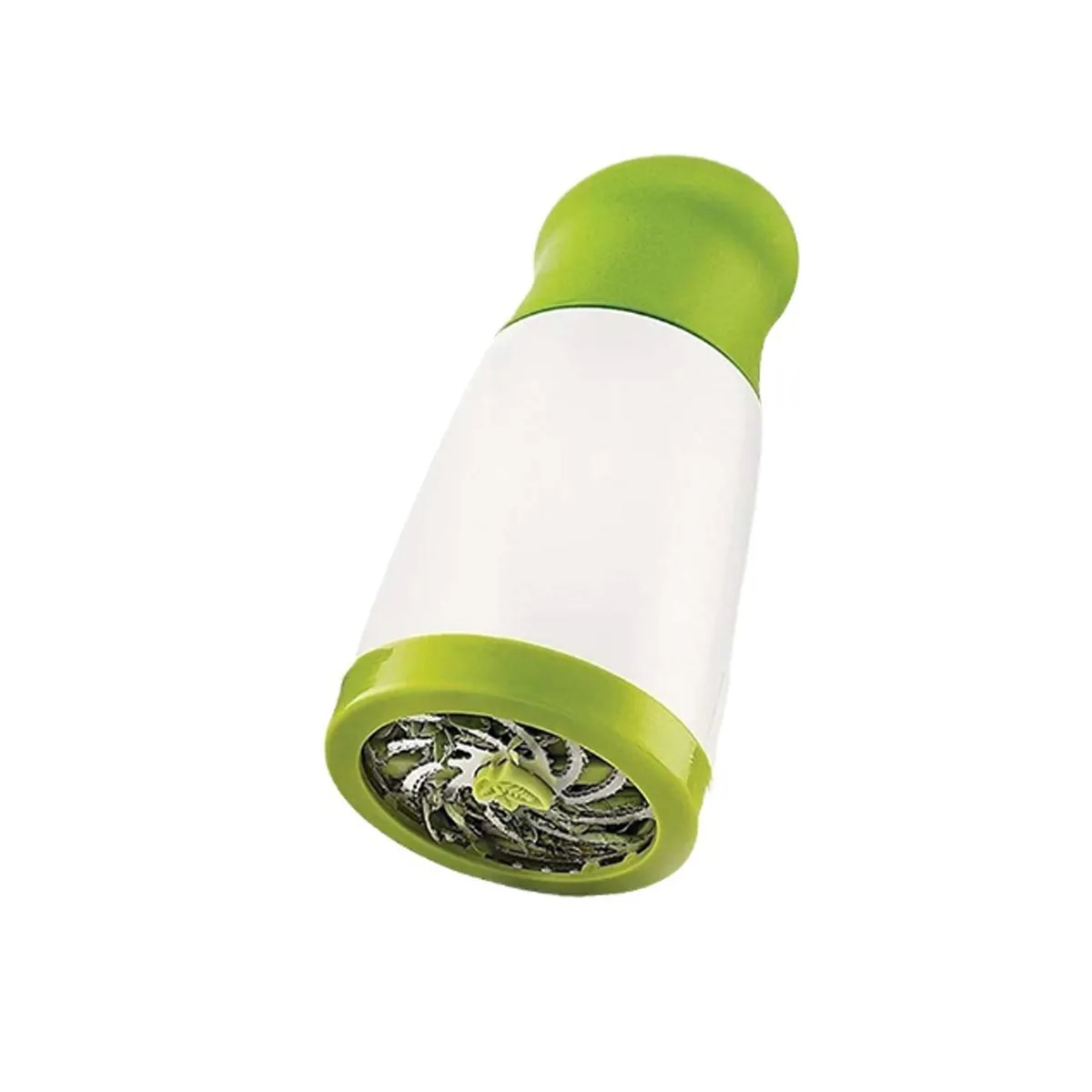Portable Stainless Steel Herb Grinder Blade Chopper 2