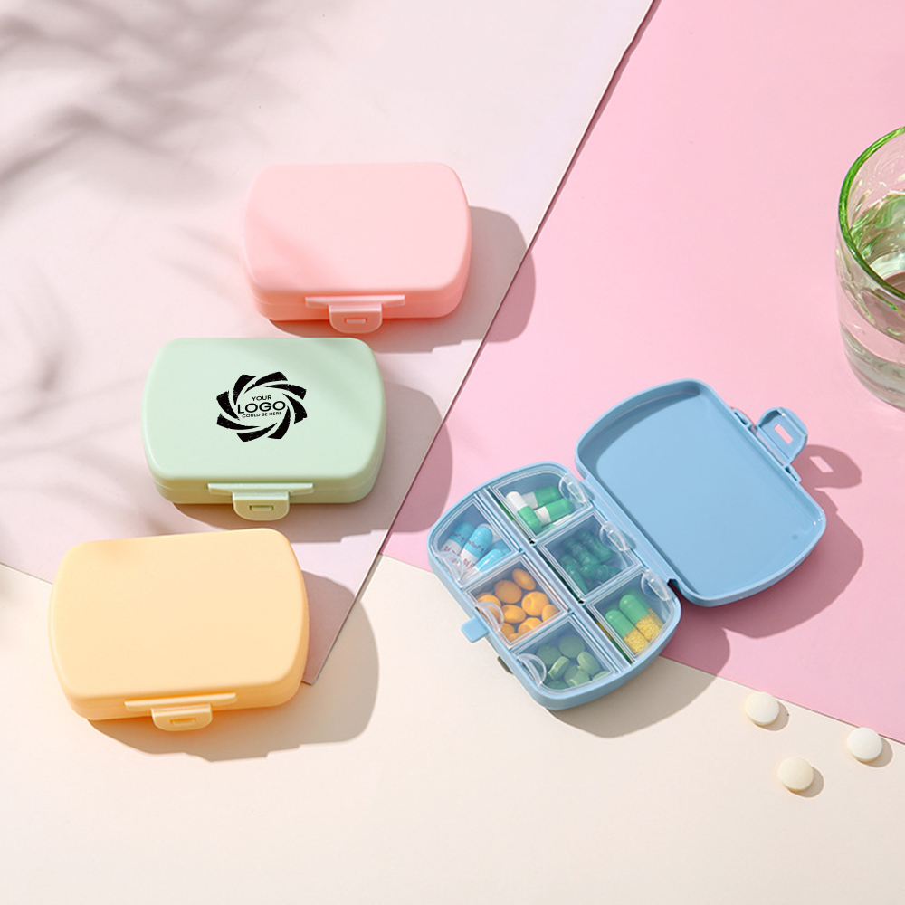 Organized Pill box 2