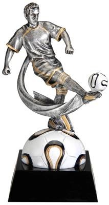 Soccer Male Motion Xtreme Figure Award 2