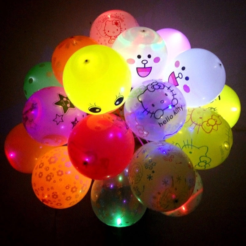 LED Light Up Balloon 5