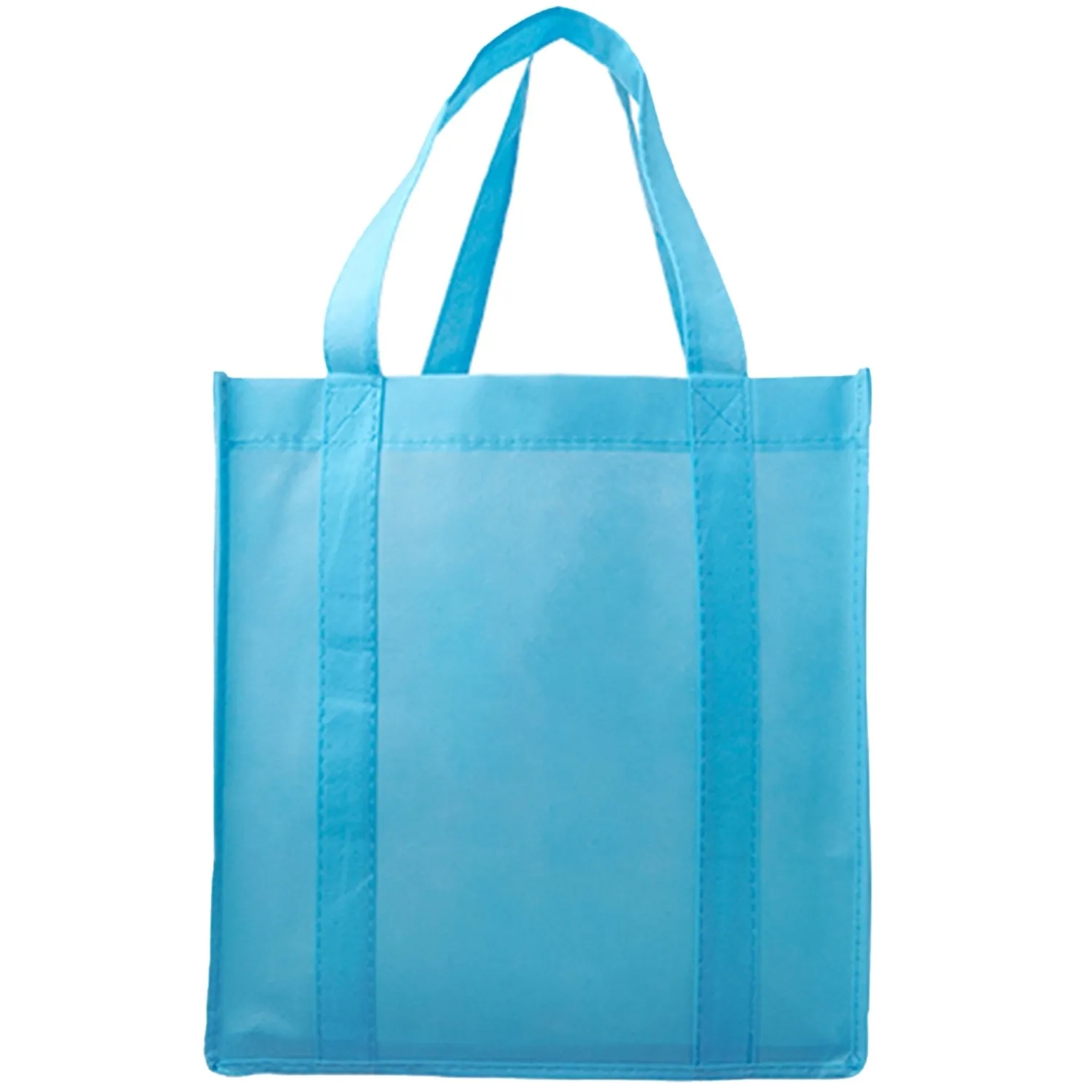 Non-Woven Reusable Grocery Shopping Tote Bag 15