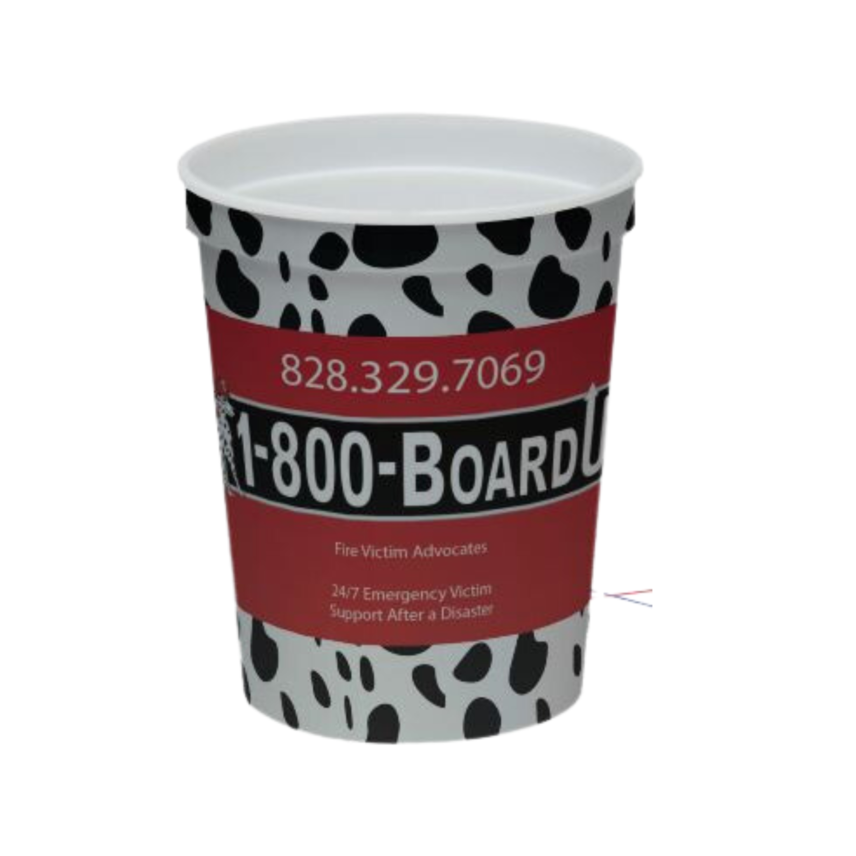 16 oz. Full Color Stadium Cup 34
