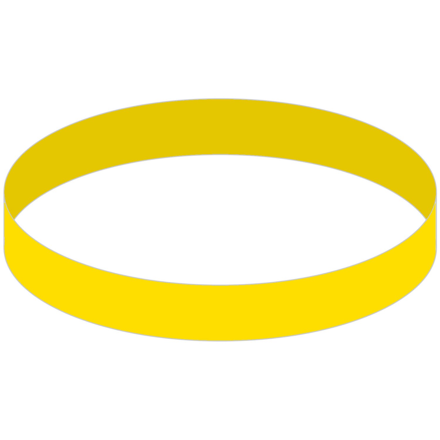 Debossed Silicone Wristband 11