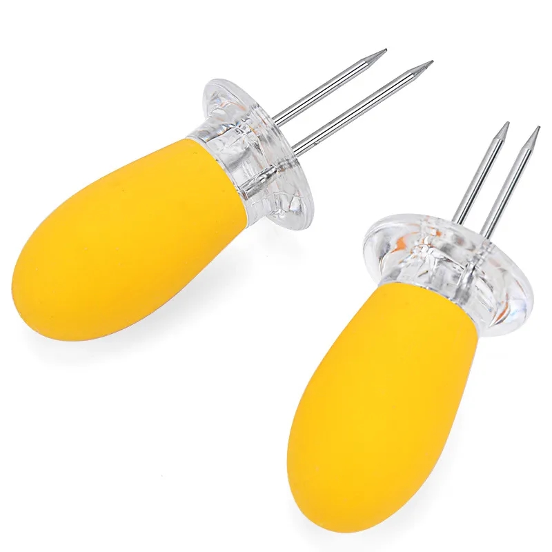 Corn BBQ Holder 4