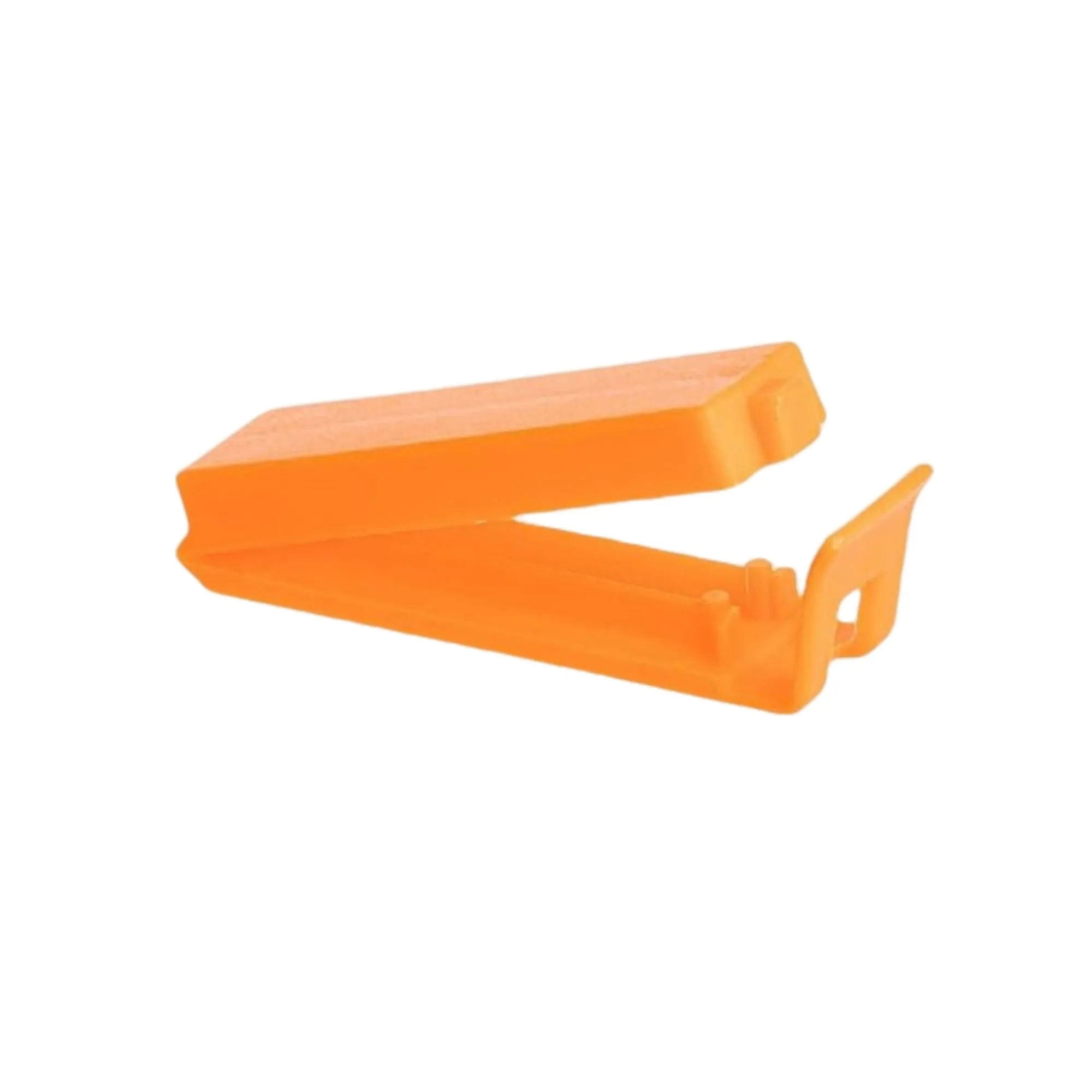 Colored Plastic Sealing Clips 6