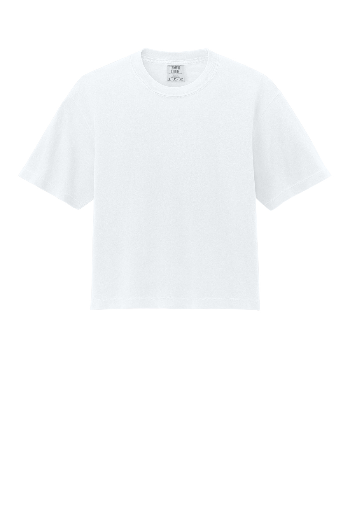 Comfort Colors Women's Heavyweight Boxy Tee 3023CL 44