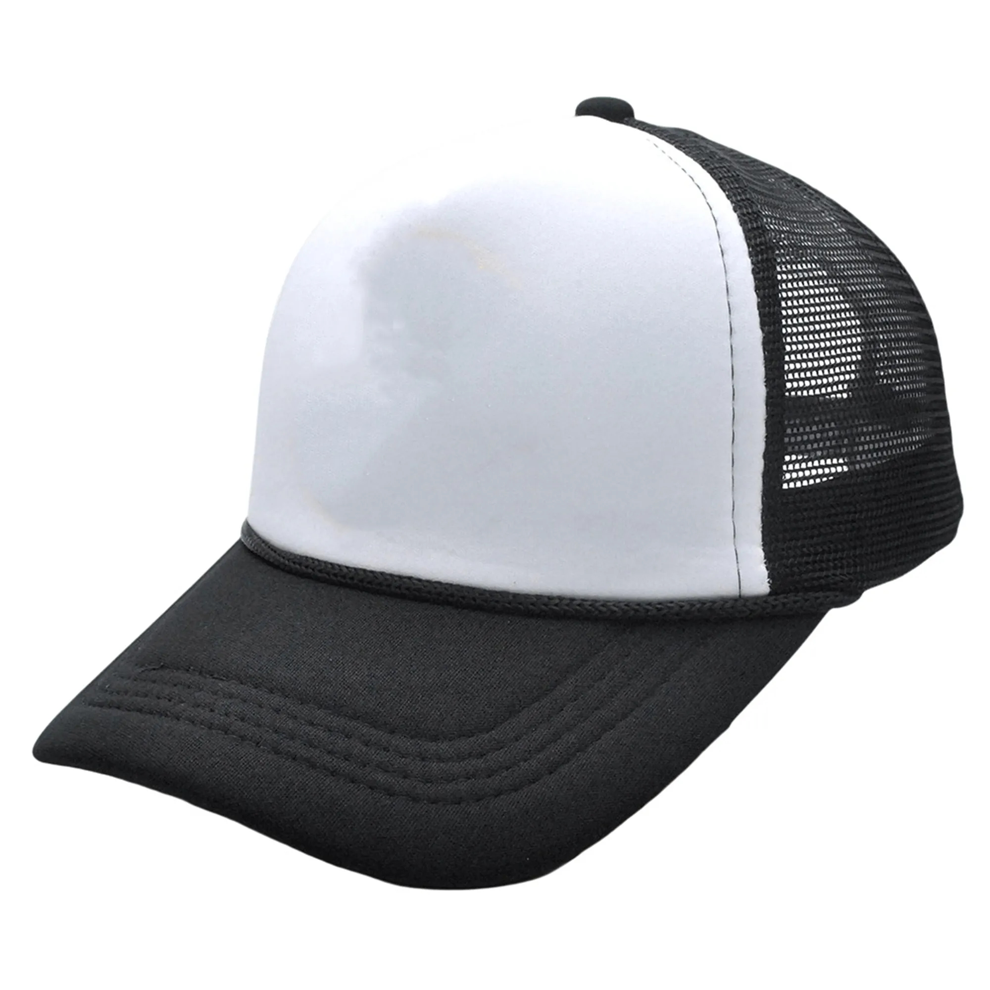 Colorful Foam Trucker Baseball Hat 12