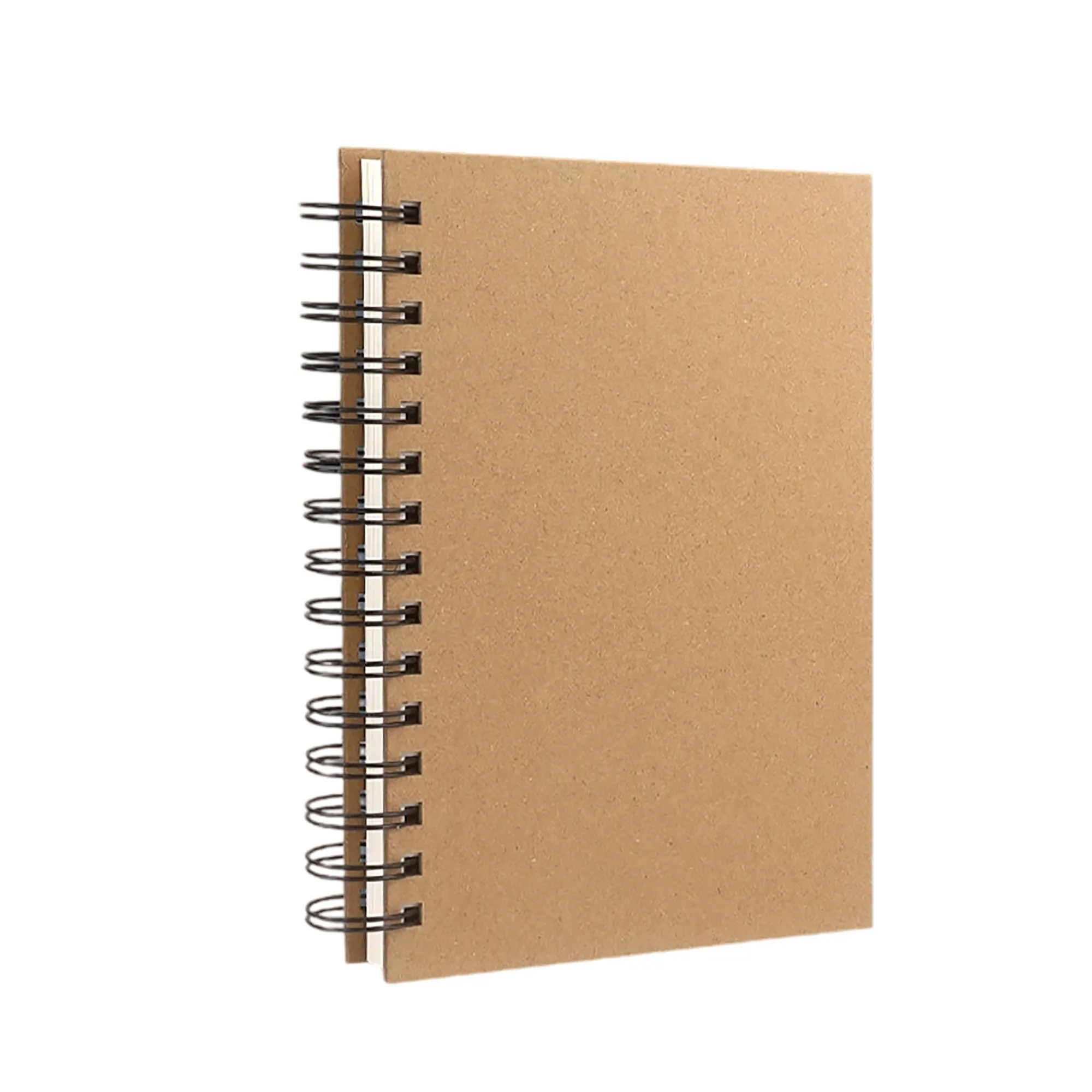 A5 Spiral Bound Notebook 4