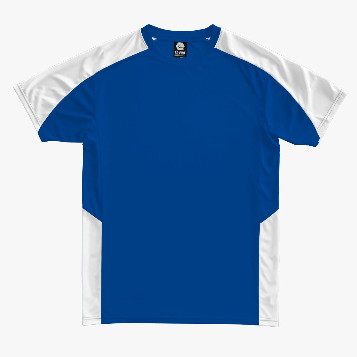 #E142 / Basic Training Men's Color Block Top 6