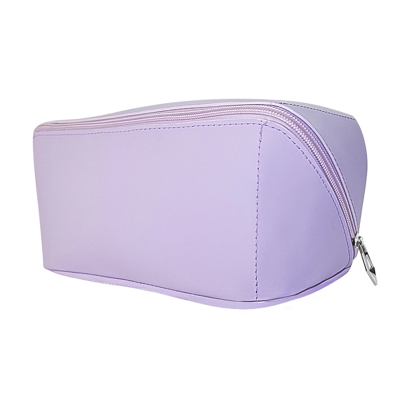 Custom Travel Makeup Organizer Pouch & Cosmetic Toiletry Bag 4